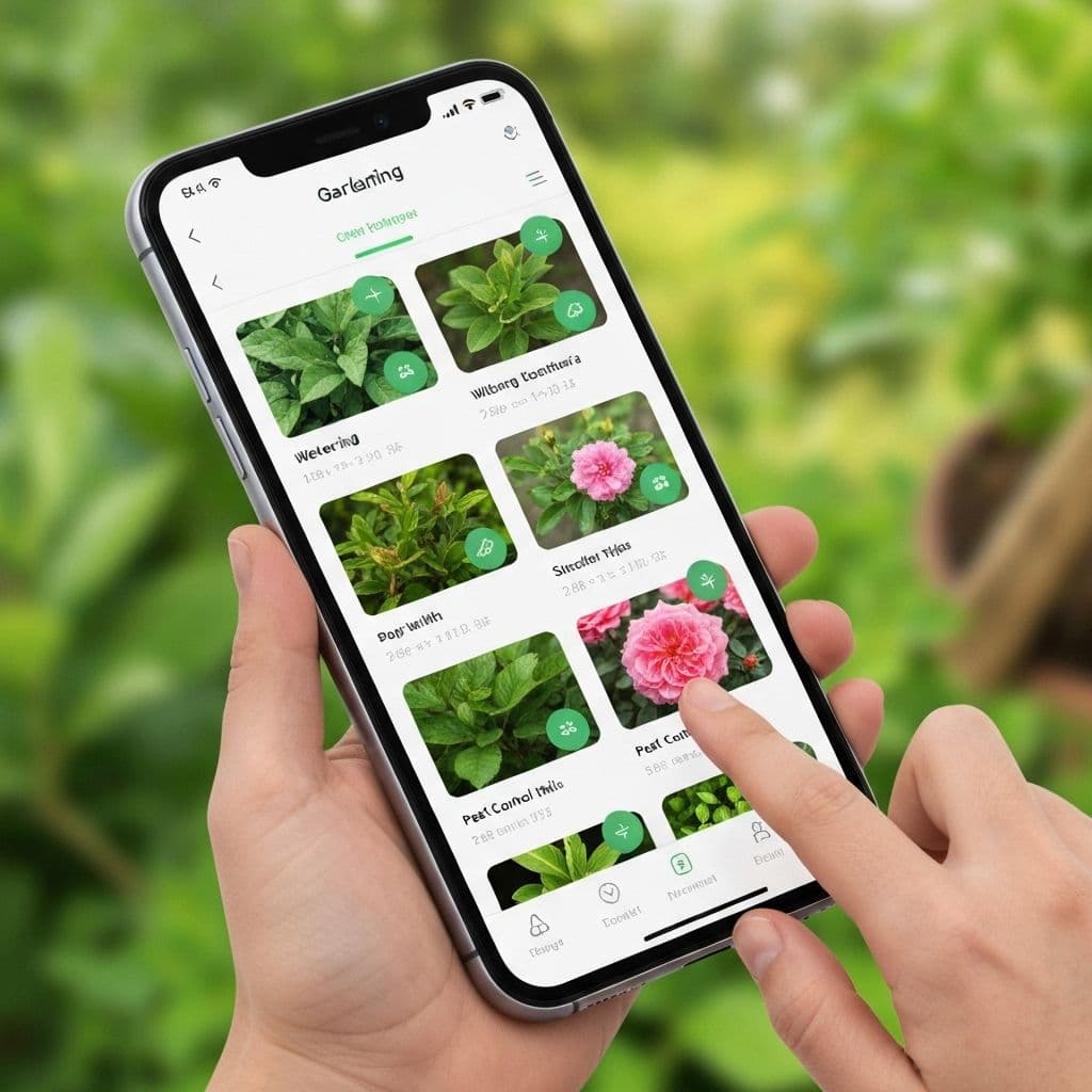 Time2Sow app interface preview